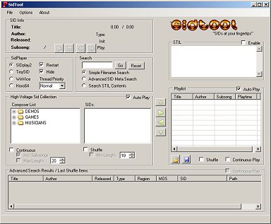SIDTool V1.3.2