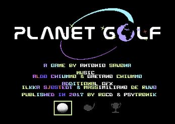 Planet Golf