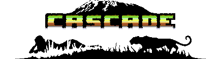 Cascade Scene Logo