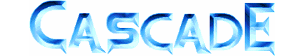 Cascade Scene Logo