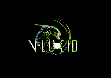 V-Lucid Alien