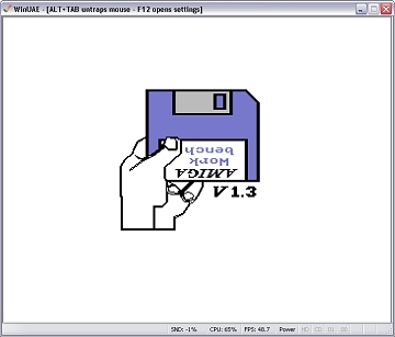 WinUAE 5.3.1