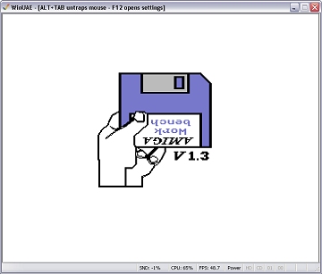 WinUAE 5.2.0