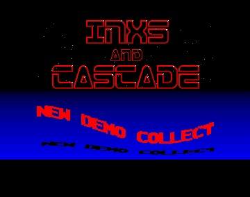 INXS and Cascade Coop Intro - Cascade - Amiga Intros