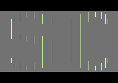 Stripescroll - Cascade - C64 Demos