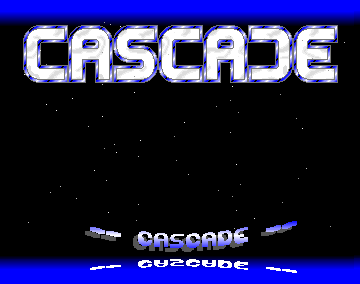 Intro (aka New Short Intro) - Cascade - Amiga Intros