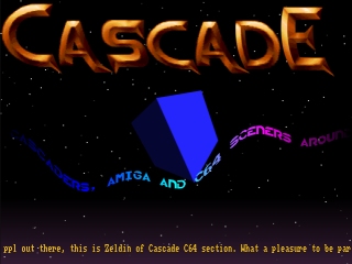 Archeology - Cascade - other platforms