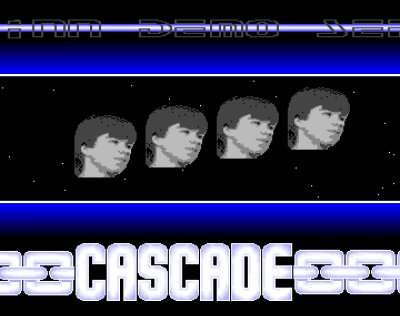 Another Great Demo For The Losermann Demo Series - Cascade - Amiga Demos