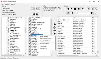 SidTool 2.3.1