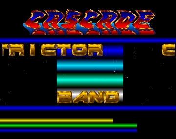 Zerox Demo - Cascade - Amiga Demos