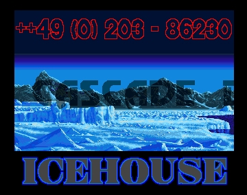 Icehouse BBS - Cascade - Amiga Demos