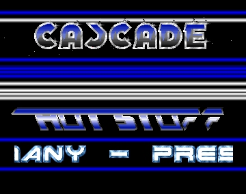 Hot Stuff Intro - Cascade - Amiga Intros