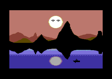 Boat Trip - Cascade - C64 Demos