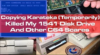 Commodore News - cascade64.de - external link