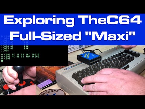 Commodore News - cascade64.de - external link