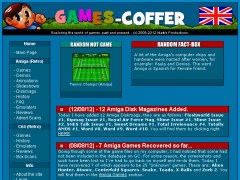 Commodore News - cascade64.de - external link