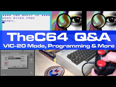 Commodore News - cascade64.de - external link