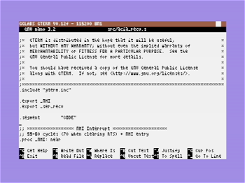 Commodore News - cascade64.de - external link