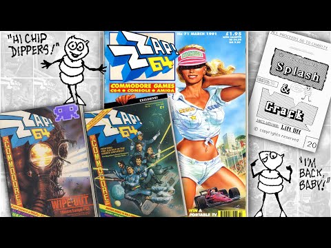 Commodore News - cascade64.de - external link