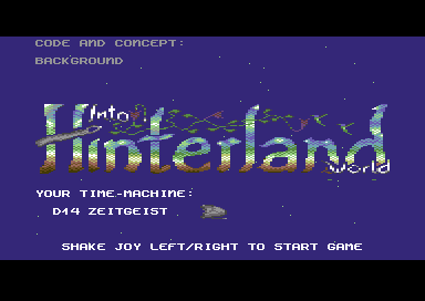 Commodore News - cascade64.de - external link