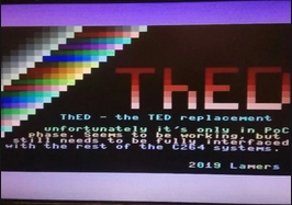 Commodore News - cascade64.de - external link
