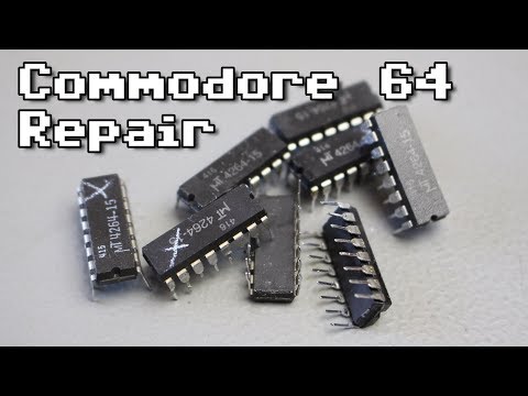 Commodore News - cascade64.de - external link