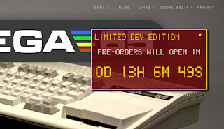 Commodore News - cascade64.de - external link
