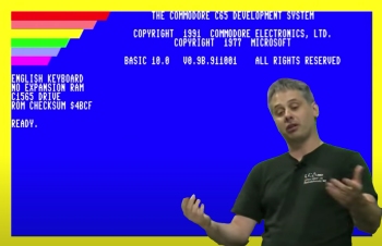 Commodore News - external link