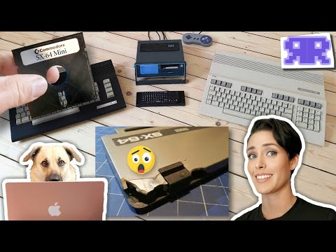 Commodore News - external link