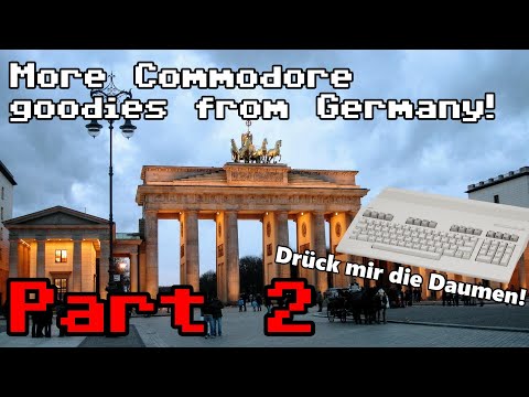 Commodore News - cascade64.de - external link