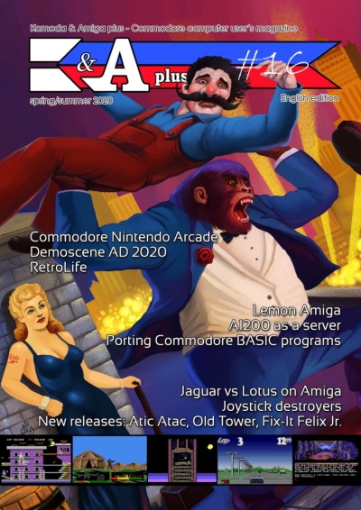 Commodore News - external link
