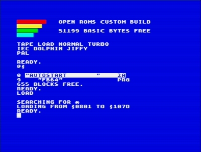Commodore News - external link