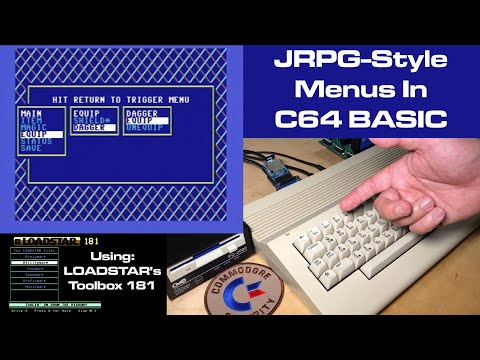 Commodore News - cascade64.de - external link