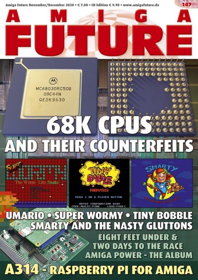 Commodore News - external link
