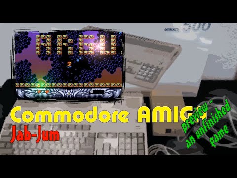 Commodore News - cascade64.de - external link