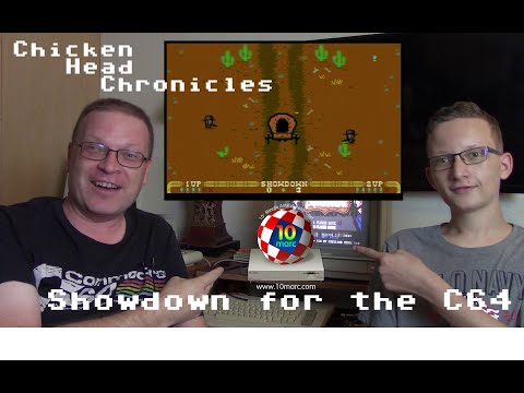 Commodore News - cascade64.de - external link