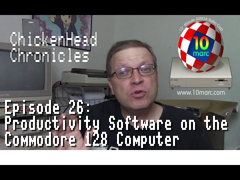 Commodore News - cascade64.de - external link