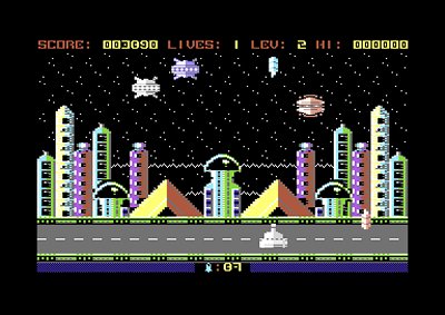 Commodore News - external link