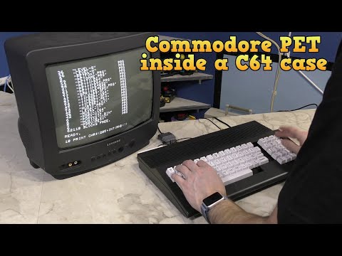 Commodore News - cascade64.de - external link