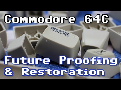 Commodore News - cascade64.de - external link