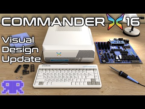 Commodore News - external link