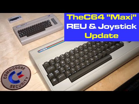 Commodore News - cascade64.de - external link