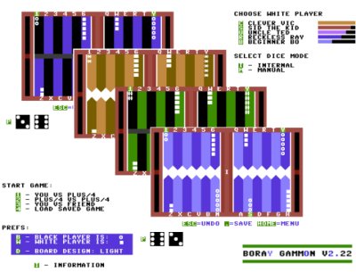 Commodore News - cascade64.de - external link