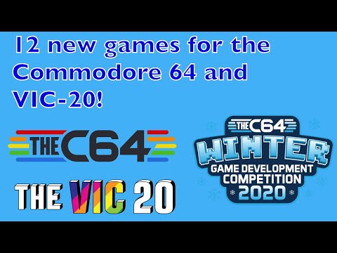 Commodore News - cascade64.de - external link