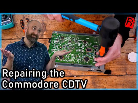 Commodore News - cascade64.de - external link