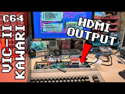 Commodore News - cascade64.de - external link