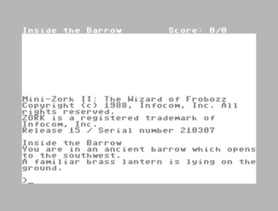 Commodore News - cascade64.de - external link