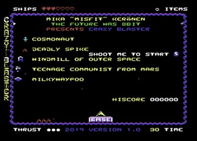 Commodore News - external link