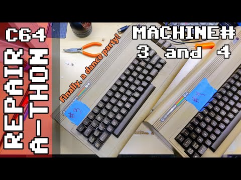Commodore News - cascade64.de - external link