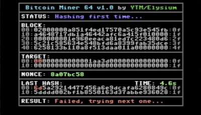 Commodore News - cascade64.de - external link